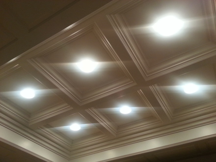 Coffered Ceilings Carpentry You